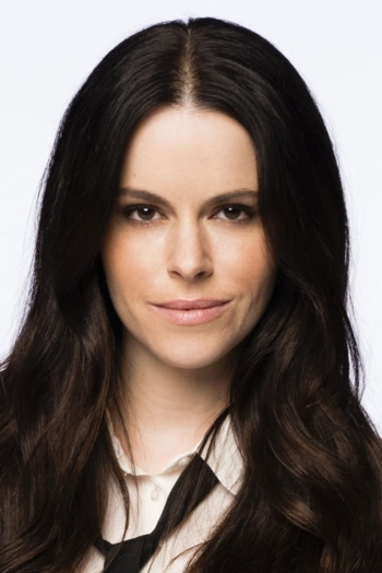 Actor Emily Hampshire