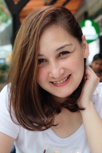 Actor Mona Ratuliu