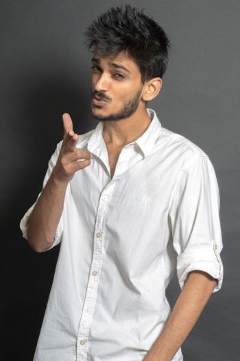 Actor Sahil Verma