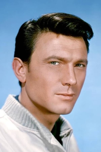 Actor Laurence Harvey