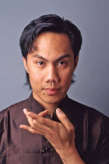 Actor Alvin Erasga Tolentino