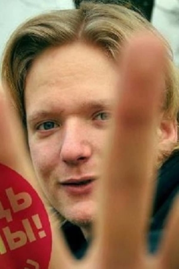 Actor Viktor Vokhmintsev