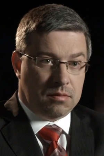 Actor Jan Boris Uhlíř