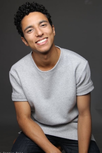 Actor Felipe Frazão