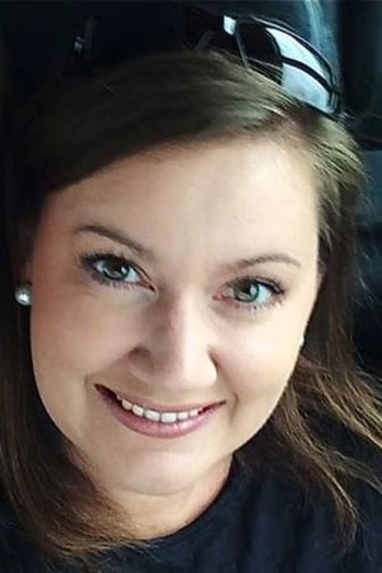 Actor Kimberly Helms Stewart