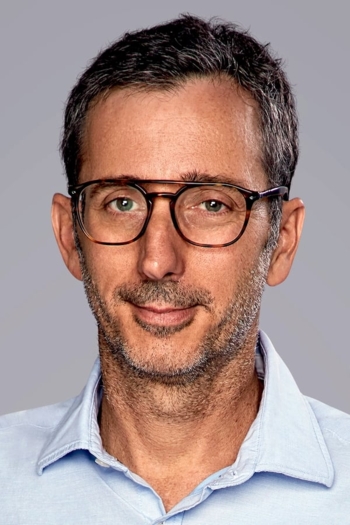 Actor Matías del Rio