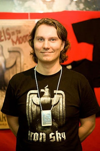 Actor Samuli Torssonen