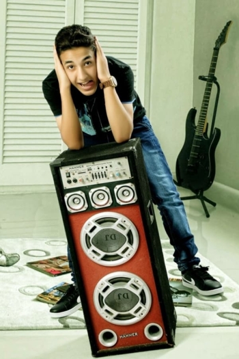 Actor Moataz Weza Al-Moktashef