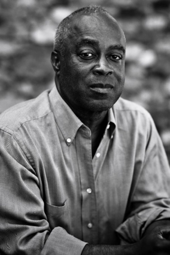 Actor Charles Burnett