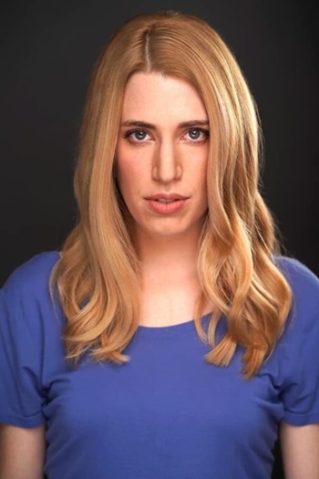 Actor Megan Rosen