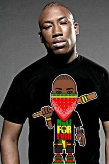 Actor Mokobé Traoré