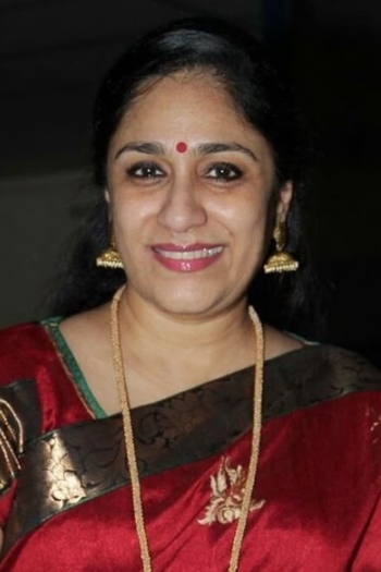 Actor Uma Padmanabhan