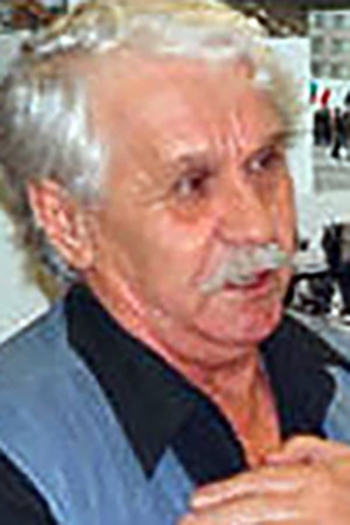 Actor Nikolai Gusarov