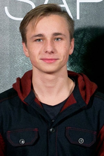 Actor Edvinas Goldsteinas