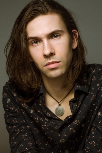 Actor Benjamin Frankenberg