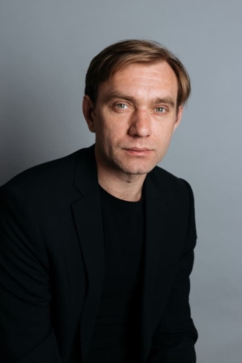 Actor Aleksandr Kudrenko
