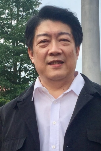 Actor Jacky Liu