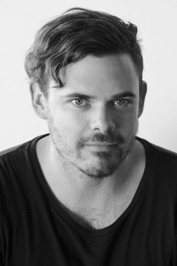 Actor Ben Young