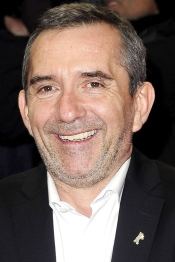 Film director Pascal Chaumeil