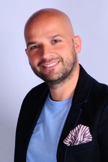 Actor Andrei Ştefănescu