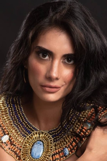 Actor Nabila Alejandra Rojas