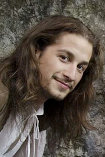 Actor Peter Martincek