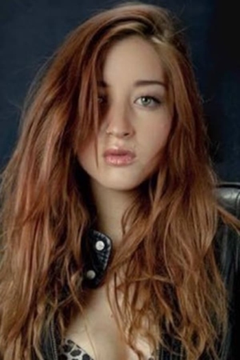 Actor Martha Sabrina