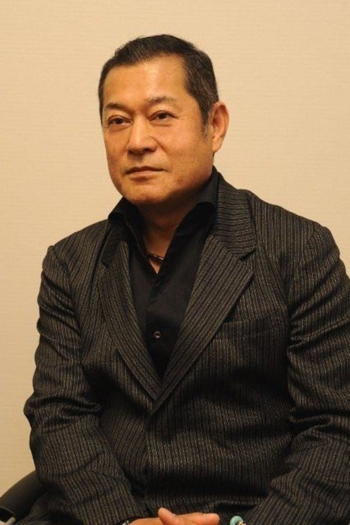 Actor Ken Matsudaira
