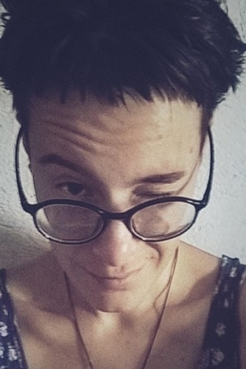 Film director Mariya Vikhrova