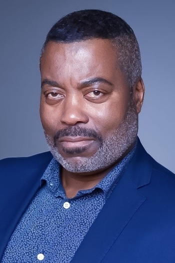 Actor Christopher Ricardo Price