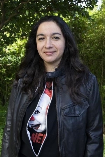 Actor Fernanda Melchor