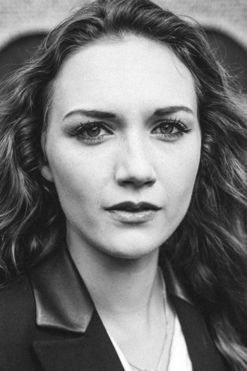 Actor Anna Demetriou