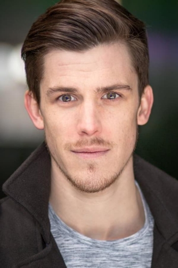 Actor James Buttling