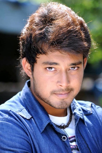 Actor Tanish Alladi