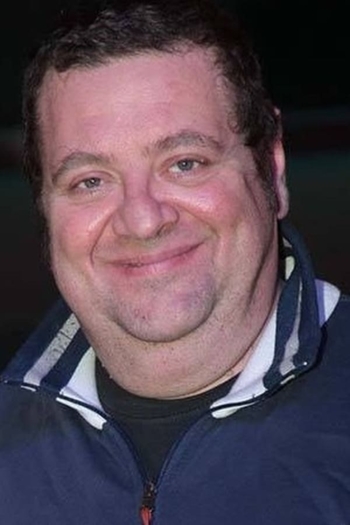 Actor Luciano Gubinelli