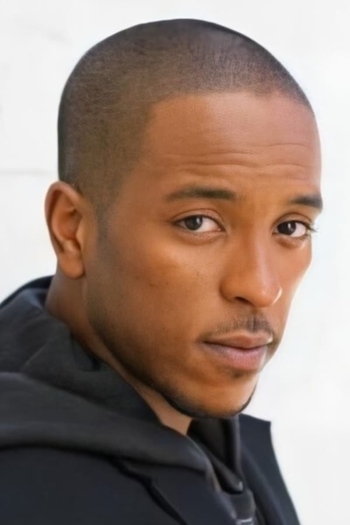 Actor Brandon Quintin Adams