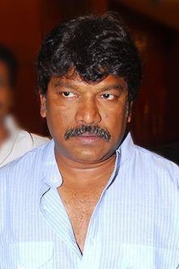 Film director Pasupuleti Krishna Vamsi