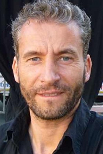 Actor Gaëtan Wenders