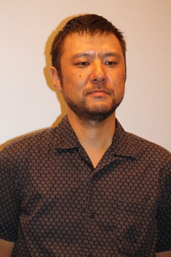 Actor Masafumi Yamada