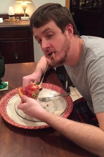 Actor Andrew Wagenheim