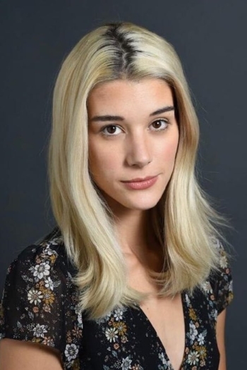 Actor Gabriele Orebaugh