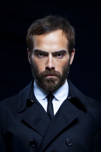 Actor Thanos Samaras