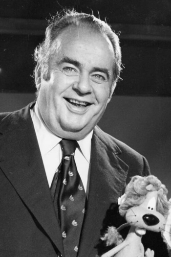 Film director Joop Geesink