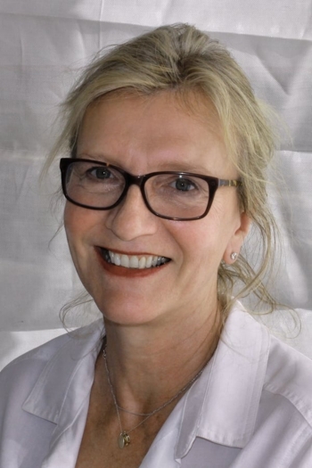Book author Elizabeth Strout