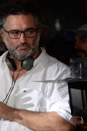 Film director Abner Benaim