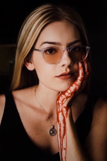 Film director Elle Callahan