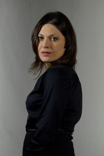 Actor Donatella Allegro