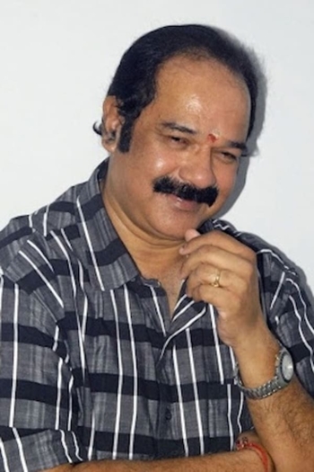 Film director Suresh Krishna