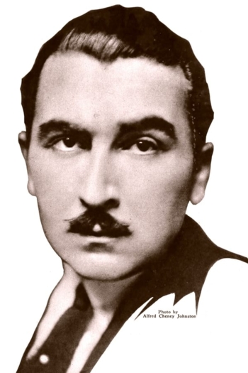 Actor George Fitzmaurice