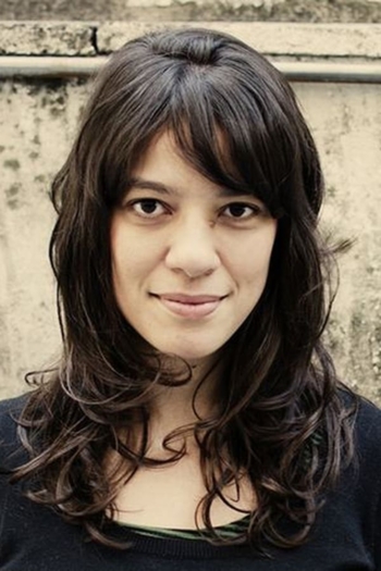 Film director Gabriela Amaral Almeida